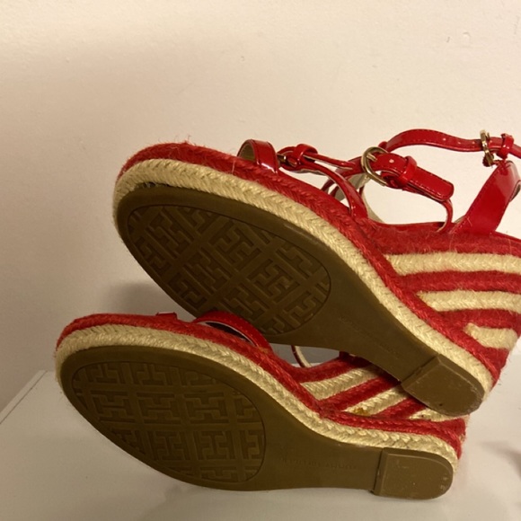 Tommy Hilfiger Wedges - Picture 9 of 10